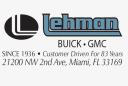 Lehman Buick GMC logo